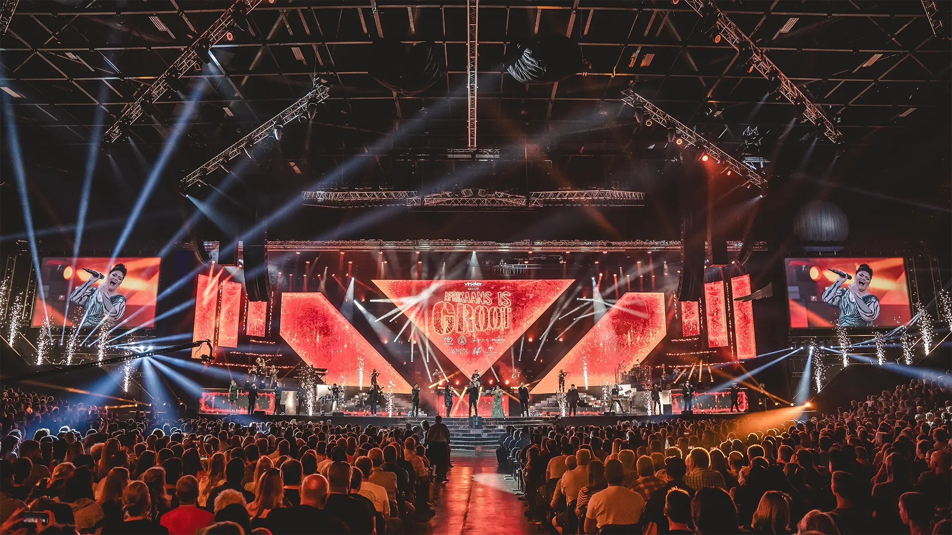 015   011   AIG 16 {Index} - MGG Event Production Portfolio